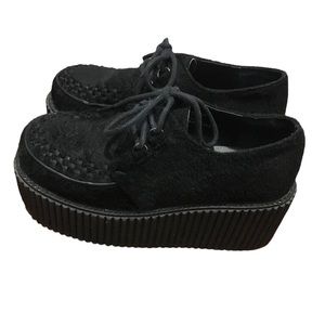 Size 8 Demonia Creepers-202